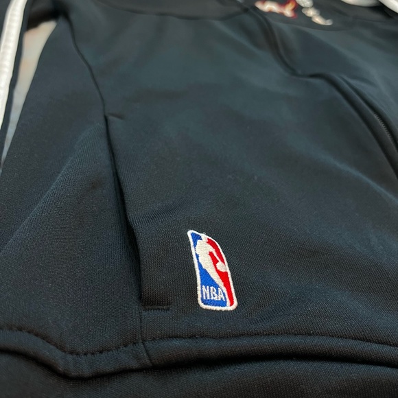 ADIDAS MIAMI HEAT FULL-ZIP
JACKET - Picture 3 of 5